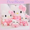 Hello Kitty Plyslegetøj Med Blød Kort Fløjl Til Børnefødselsdagsgave Specielle Karakterer Inkluderet