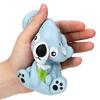 12cm Cute Koala Cream Scented Squishy Toy Slow Rising Squeeze Strap Kid Toy Gift Marketwin