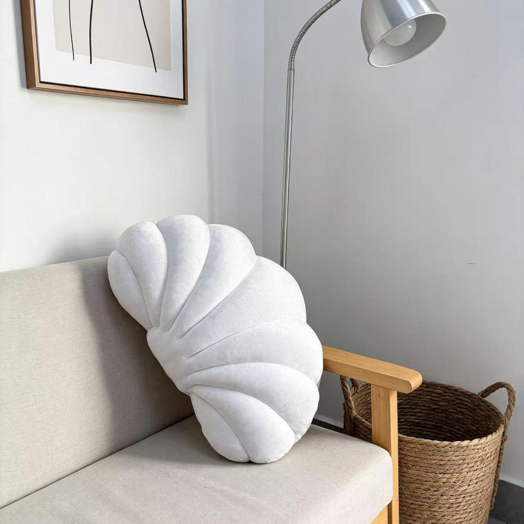 Decorative Cushion Cute Soft Shaped Throw Pillow Handmade for Livingroom Bedding Holiday Home