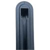 Single Center Tail Fin Box Plug Holders Replacement Wear Resistance Long Board Surfboard Center Fin Box Easy to Use