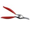 Separator Pliers Pipe Tool Angled Auto Fuel Water Vacuum Line Tube Hose Remover Hose Clamp Pliers 195mm/7.68inch