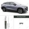 For Chery FX EV Paint Repair Pen Factory Process Color Matching Professional Scratch Removal Auto Touch-Up Tool Grey Black Touchup Paint2