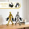Mobile Doll Set, Titan Robot Mobile Doll, Posable Mobile Doll, Suitable For Collectors, Desktop Decoration