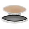 470x210mm Inward Opening Oval Porthole Anti UV Waterproof Portlight with Insect Screen Switch Handle for Yacht Ships