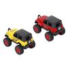 1:32 Scale Kids Off Road Car Toy Interactive Alloy Hard Top High Simulation Off Road Vehicle Truck T