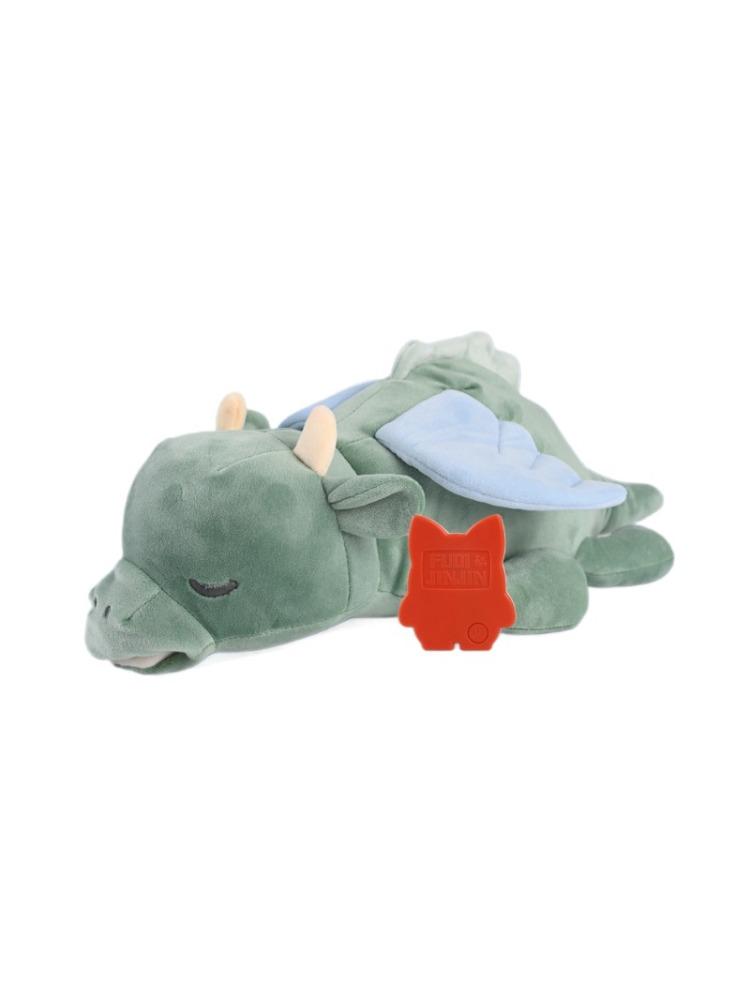 

Pet Soothing Heartbeat Plush Toy Bite-resistant Vent Dog Puppies Warm Companion Toy Dog Toys Pet Products