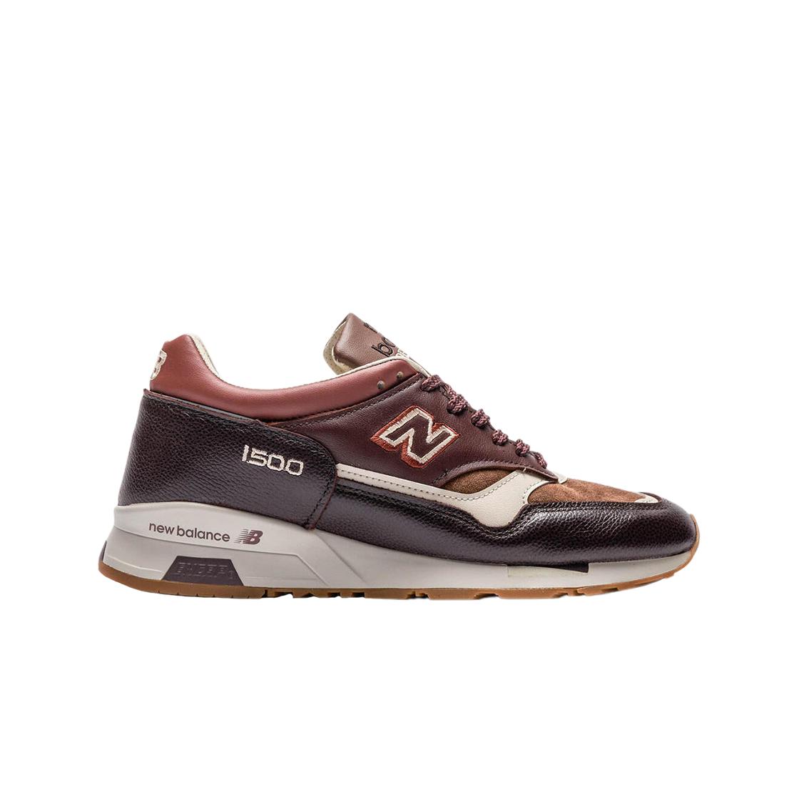 

Мужские кроссовки New Balance 1500 Made in UK Earth French Roast M1500GBI
