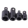 4pcs Sockets Screwdriver Converter Set 1 2 , 3 8 , 1 4  Socket Wrench Adapters
