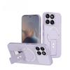 Phone Cases Xiaomi, Pindun Skin-touch Phone Cases with Folding Stand, Shockproof