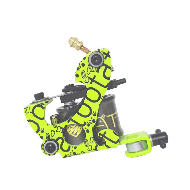 Stamping Tattoo Practice Machine: Student Tattoo Pen Tool