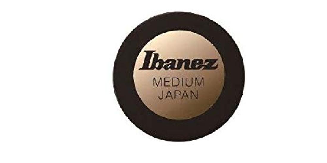 IBANEZ PA1M Black Bass Pick