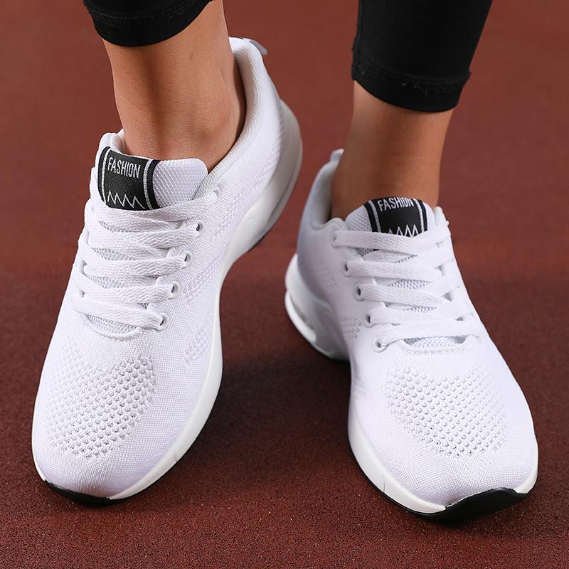 

Fashionable Women S Tennis Shoes Luxurious Brand Durable Upper Anti Slip Arch Wedge Shoes Track Field Jogging Travel Women Shoes 36