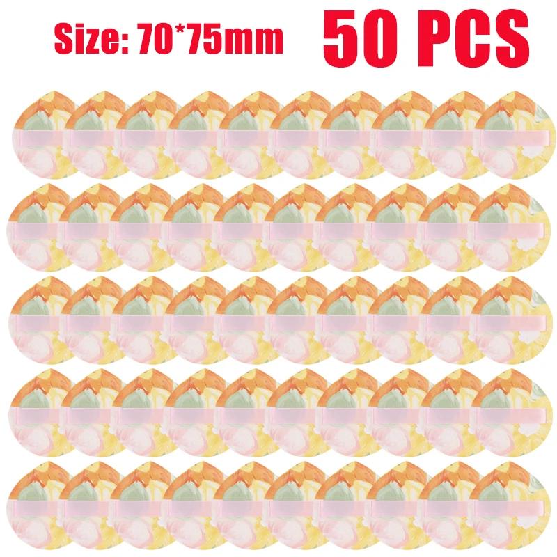 Thick Soft Air Cushion Cosmetic Puff Dry Wet Usable Powder Puff Face Concealer Blush Foundation Hide Pores Beauty Cosmetics Tool