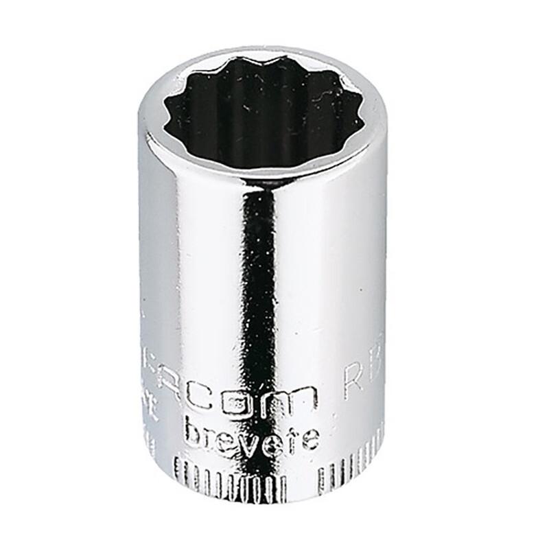 FACOMRB 1/4-inch Thin Wall 12-Point Socket
