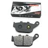 For HONDA ADV750L X-ADV 750 2017 2018      FORZA750 CB650RA CB650R Motorcycle Front Rear Brake Pads kits