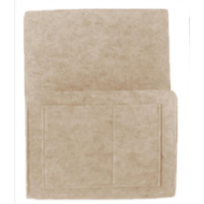 1 шт. Войлочная сумка, Войлочная сумка для хранения, Войлочная подвесная прикроватная сумка, Сумка для хранения мелочей на диване/кровати хаки