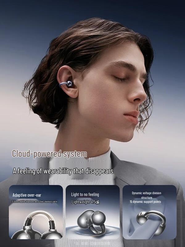 SANAG S6S Ultra Open-Ear Sport Wireless Headset