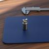 Stainless Steel Twist Stick Half Moon Pin ,For Abu C3 C4 Rocket, Luya Drum Wheel Baitcasting Reel Assemble Repair Accessories