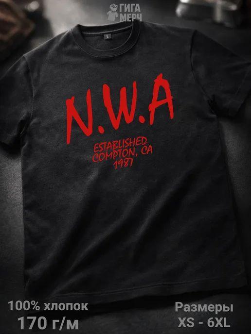 N.W.A T-shirt