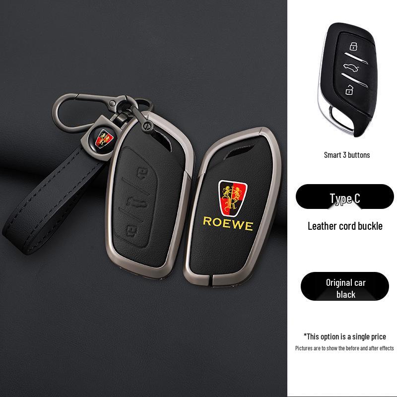2022 Roewe iMax8 Premium Metal Key Case for imax8 High-End Car