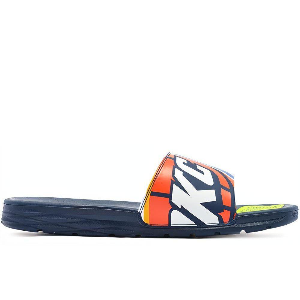 Nike Benassi Solarsoft Nba 'College Navy' 917551-405