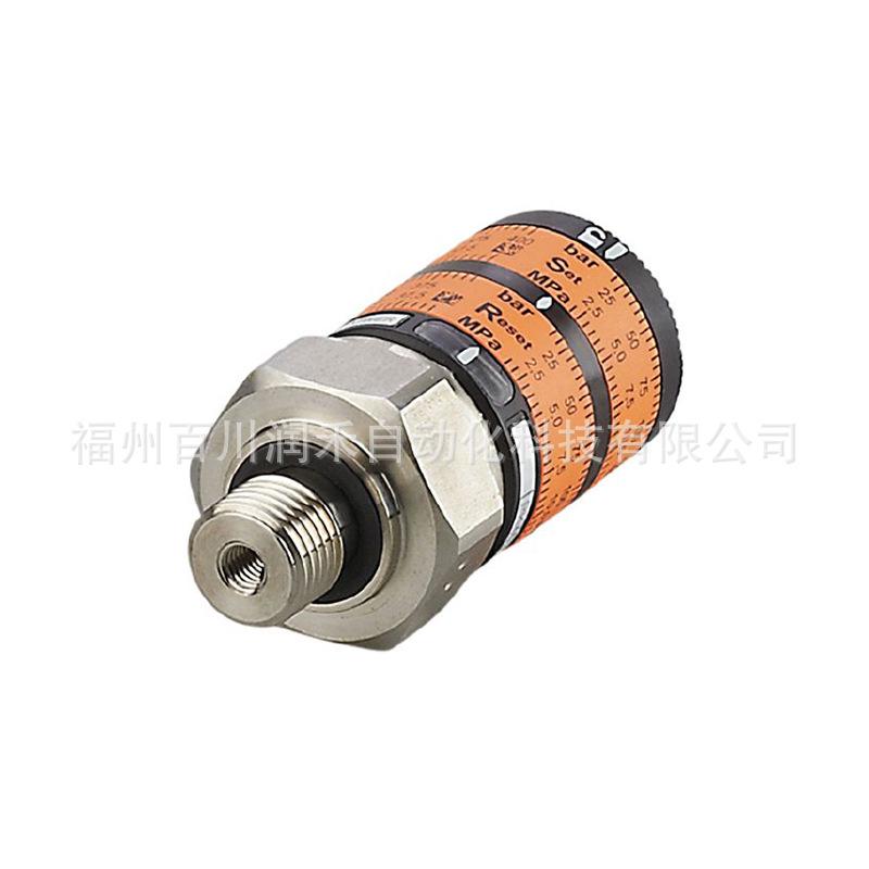 PK8734/PK8730 ifm Датчик давления: Абсолютно новый с интуитивно понятной настройкой точки переключения. PK8730