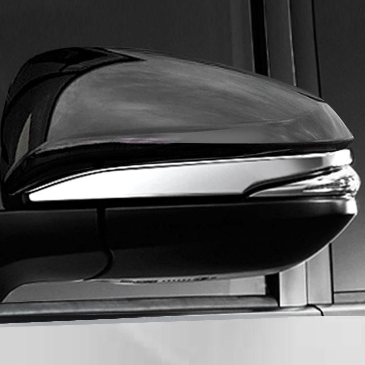 2014-2017 NOAH/VOXY 80 Series Rearview Mirror Decorative Trim Strip