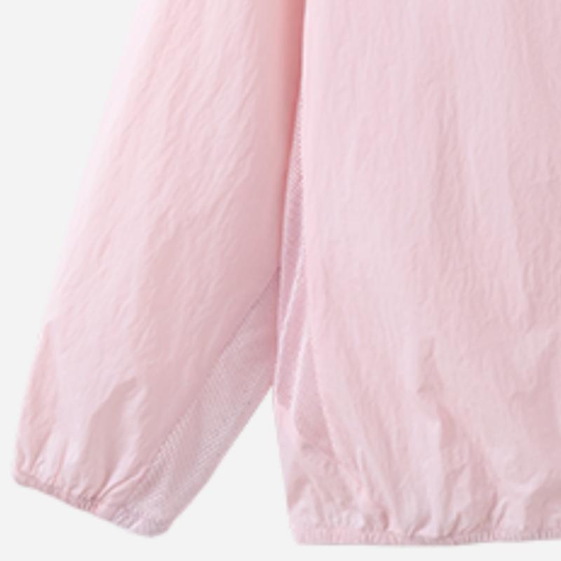 Men's ASICS Jackets & Coats Sports Performance Pink Unisex