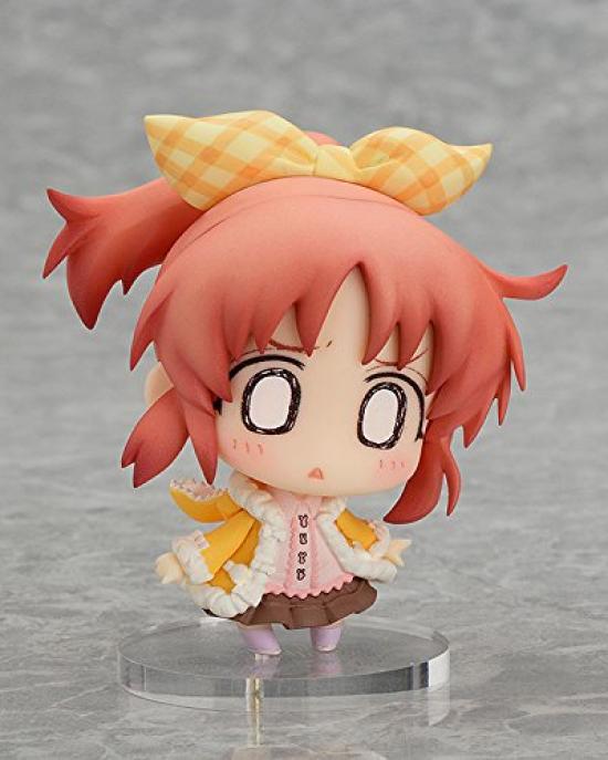 Minicchu The Idolmaster Cinderella Girls The Idolmaster Cinderella Girls 03 PVC Painted Trading Figure Box of 9 Non-scale