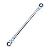 Extended Wrench Double End Ratchet Wrench 72Tooth Alignment Maintenance