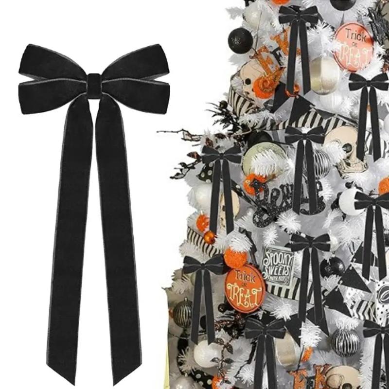 10 Buc Arcuri de Brad de Crăciun din Catifea Roșie - Arcuri Festive din Panglică pentru Coronițe de Sărbători, Decorațiuni și Artizanat Rustic Finisaj Lucios