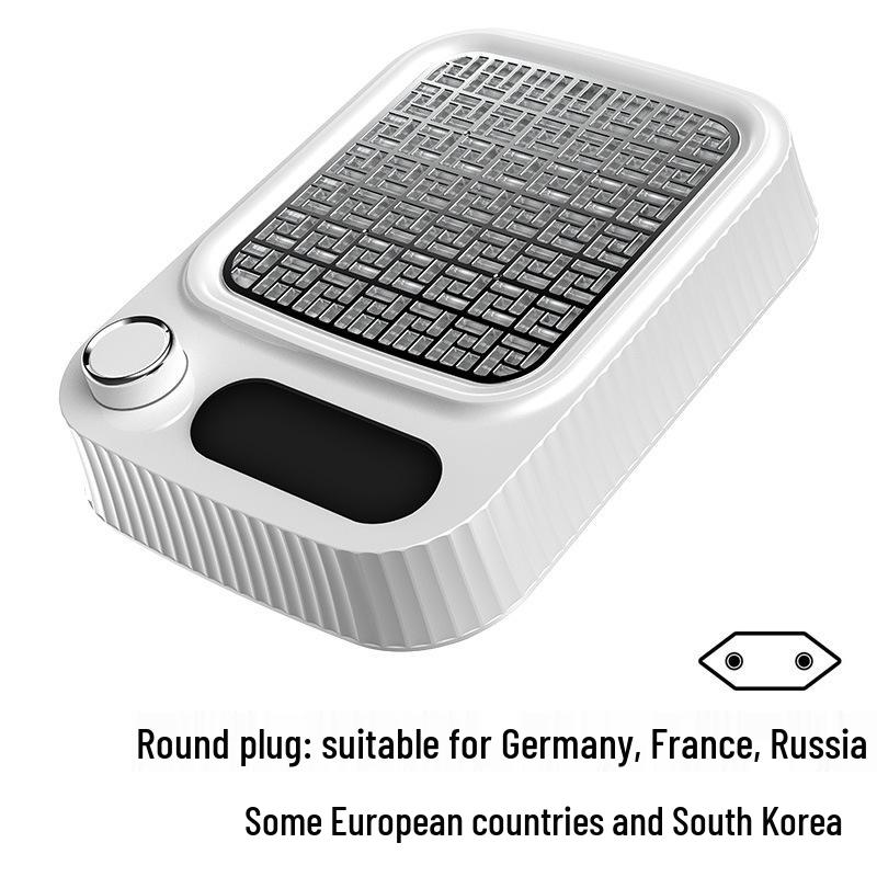 80W High-Power Nail Vacuum Cleaner with Adjustable Speed and Circulation Filter