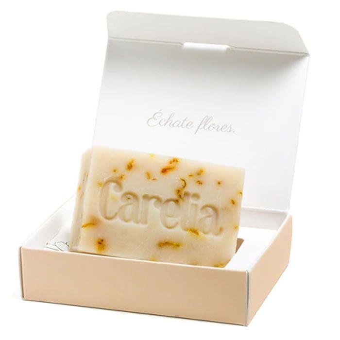 

Мыло Carelia Botanical And Artisan органическое с календулой 100 г