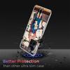 Anya Forger Mind Reading Phone Case For Redmi Note 14 15 Pro 5G 13 12 Pro Plus 11 11T 11E 11S 10 Pro 10S 9 9S Cover Cell Clear T