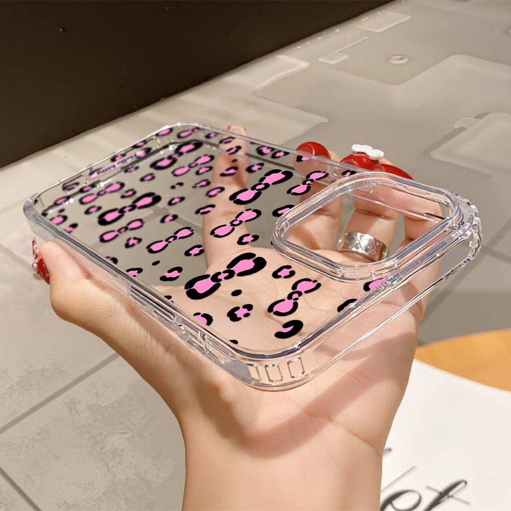 Acrylic Phone Case for iPhone 11 12 13 14 Pro 12 14 16 Pro Max for Samsung A16 A36 A56 S24 FE High-quality Painted Anti-fall Mobile Phone Case