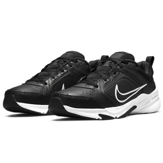 

Nike Defy All Day Black White 2021 - DJ1196002 EU 42.5 чорний