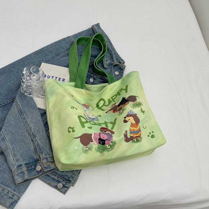 Сумка через плечо с принтом — фото 10