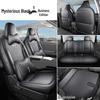 2026 Leapmotor A10 Lidar Seat Covers - 500km Model, Breathable Perforated Leather