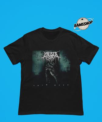 Chelsea Grin Shirt, Skin Deep Single Band Tee, Heavy Deathcore Concert Top, Merch Tee