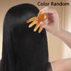 Plastics Octopus Comb Head Massager Meridian Scraping Scalp Massage Acupuncture Spa Body Home Health Therapy Tool