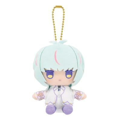 Bandai Namco Nui Fragaria Memories Plush Mascot Clark Stella 6851 Q2.
