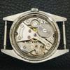 VINTAGE ENICAR STAR JEWELS HAND-WINDING SWISS MENS WHITE DIAL WATCH a703027-1 R212-a703027