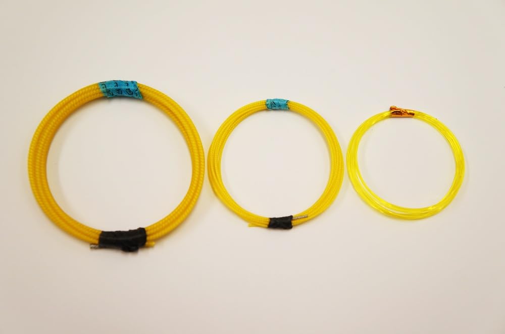 Tsugaru shamisen string set and (strings 1, 2, 3)