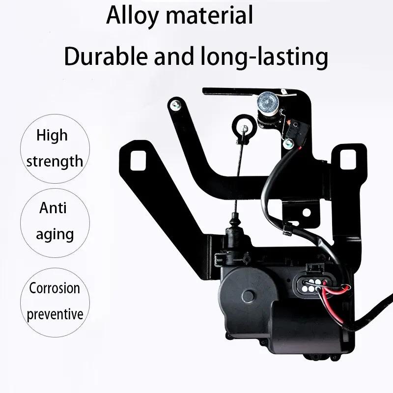 Front Trunk Lid Automatic Closing Electric Lock for Tesla Model 3 Y Electric Front Trunk Lid Automatic Suction Door Closer