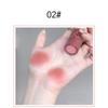 Gege Bear Smooth Multi-purpose Cream Expansion Color Blush Eye Shadow Not Easy To Fade Nude Matte Velvet Lip Glaze