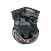 Xuefeng Fox Ice Silk Neck Gaiter & Arm Sleeves Set