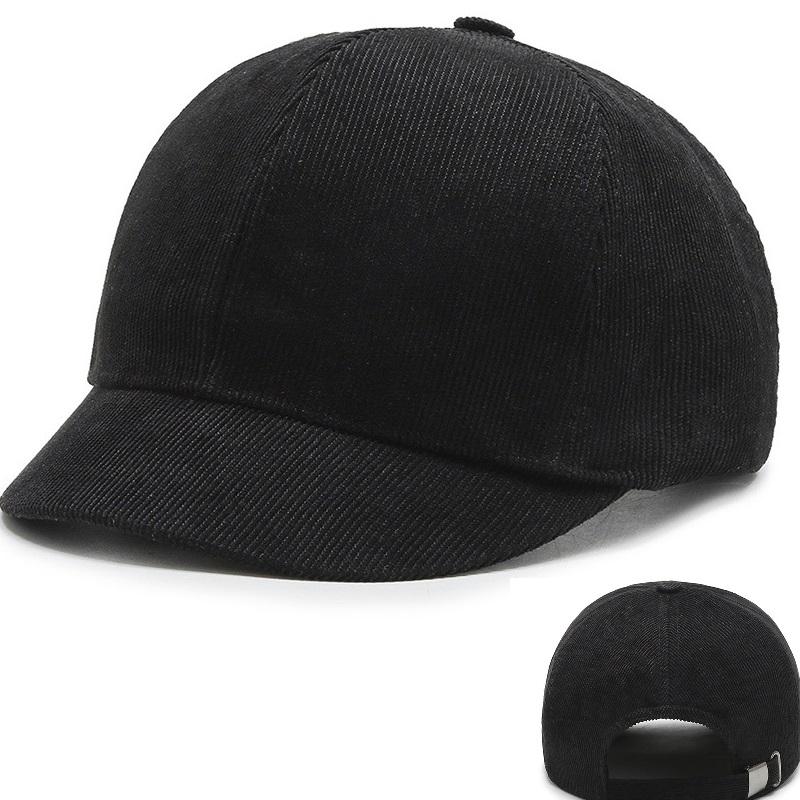 Outdoor Men Women Sun Visor Hats Lightweight Waterproof Breathable Sports Hat UPF50+ Ultra Thin Cooling Baseball Hats Short Brim