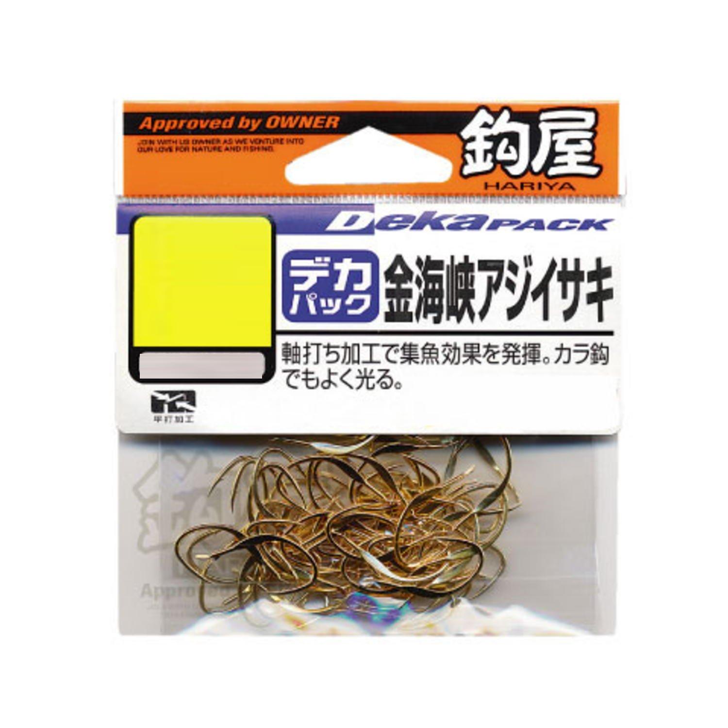 

OWNER (Owner) Hookya Deka Pack Gold Strait Horse Mackerel Grunt No. 13