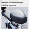 Universal Electric Vehicle Seat Cover Leather Electric Vehicle Protection Cushion Cover