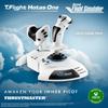 Licensed Microsoft Flight Simulator Thrustmaster Hotas One Microsoft Flight Simulator Edition Compatible with Xbox Series Officially Licensed